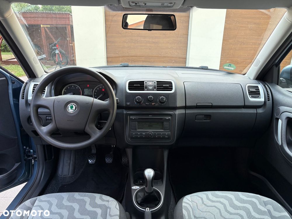 Skoda Fabia 1.2 HTP SPECIAL - 8