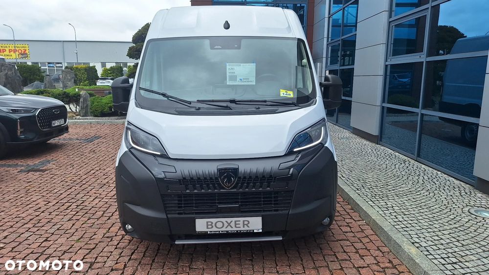 Peugeot Boxer Furgon L4H2 2.2 H3-POWER 180KM MT6 Euro 6E DMC 3.5t Heavy 15m3 - 24
