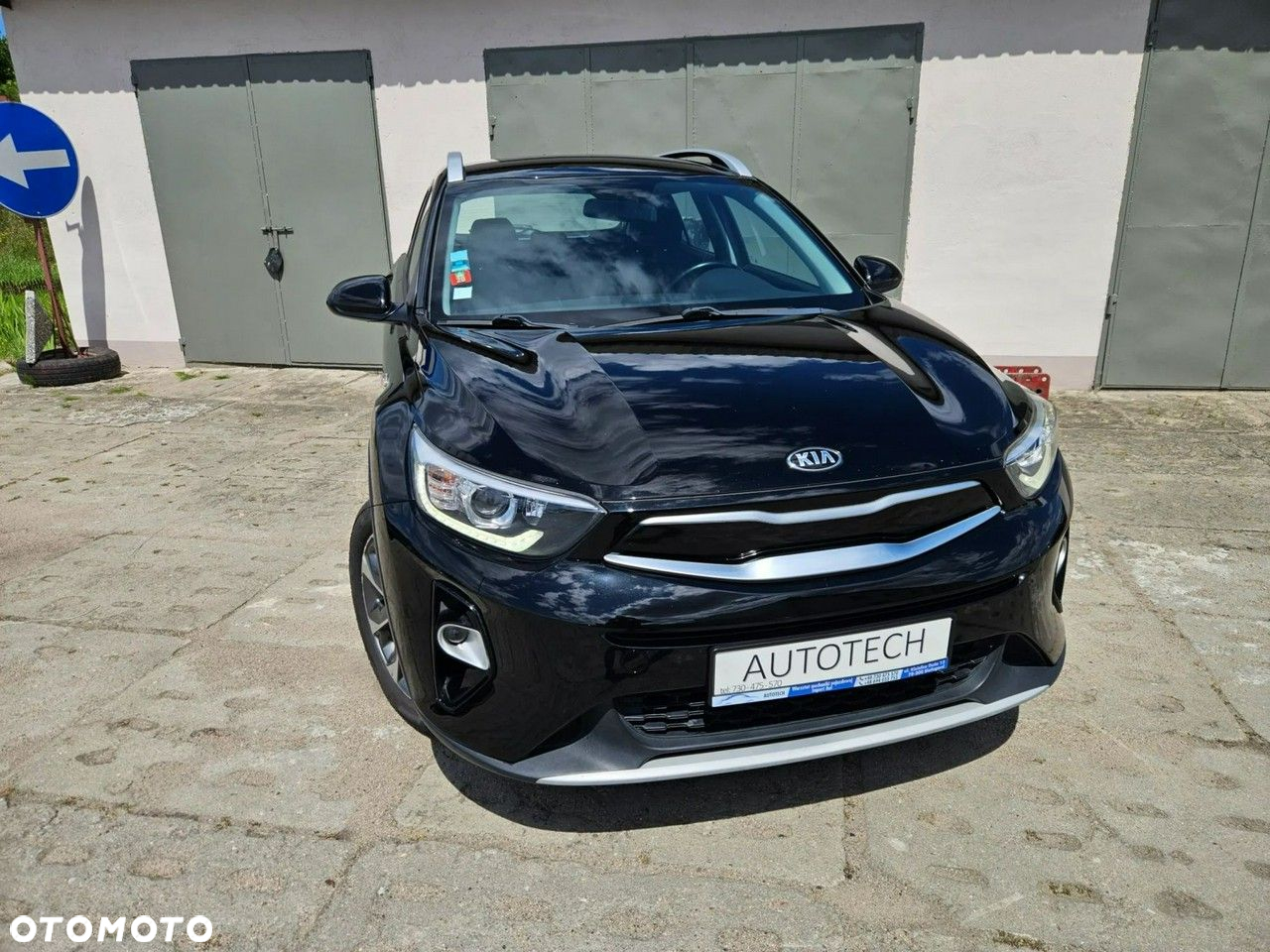 Kia Stonic 1.6 CRDi SCR XL - 14
