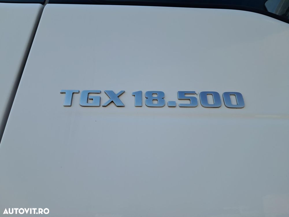 MAN TGX 18.500 AUTOMAT 500CP EURO 6 - 6