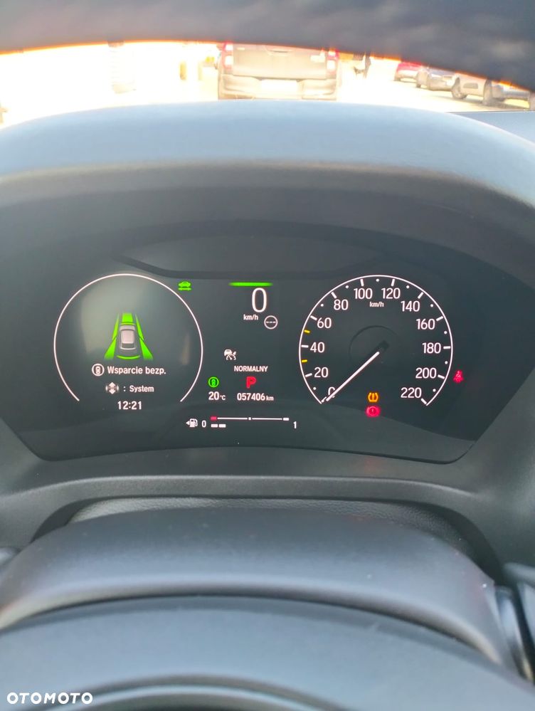 Honda HR-V 1.5 i-MMD Advance Style Plus CVT - 7