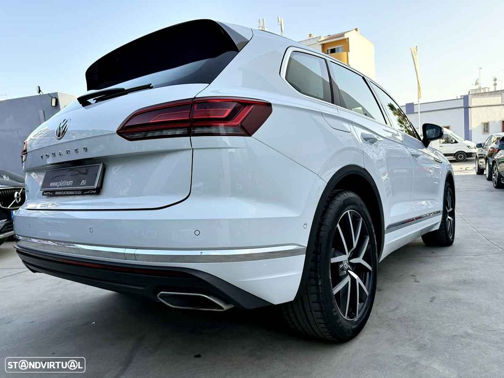 VW Touareg 3.0 TDI V6 Elegance Plus - 47