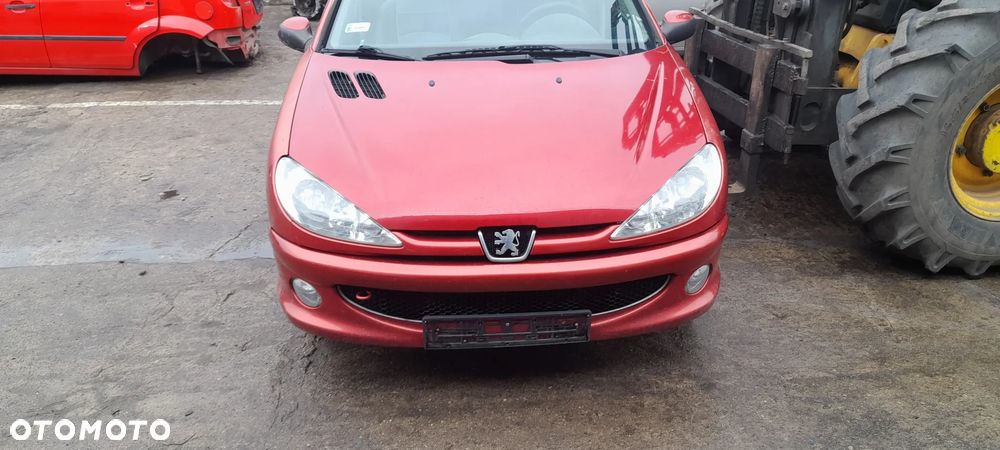 PEUGEOT 206 silnik 1,4 kompletny   174tys    film - 8