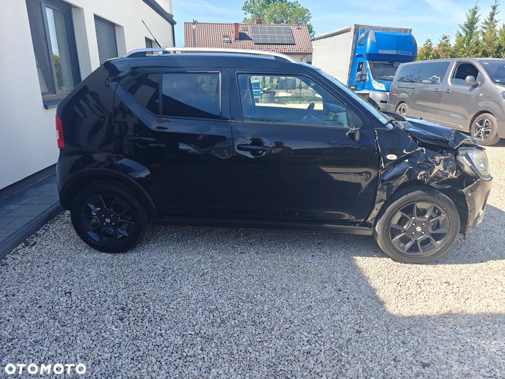 Suzuki Ignis 1.2 SHVS Premium - 6