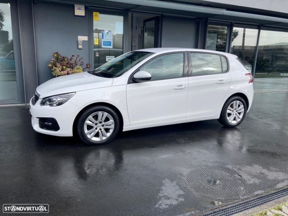 Peugeot 308 1.5 BlueHDi Active Pack - 5