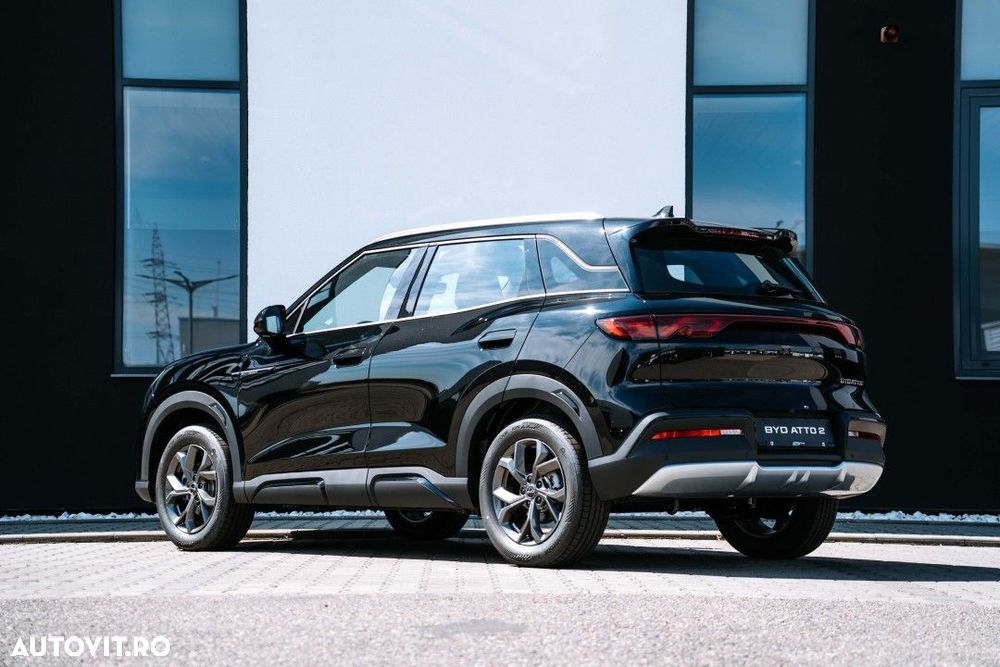 Byd Atto 2 - 7