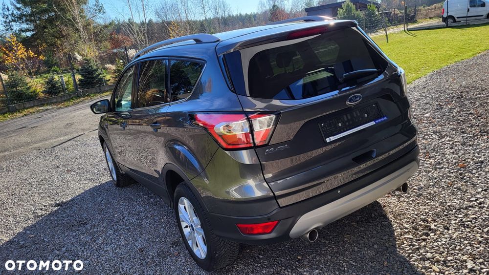 Ford Kuga 2.0 TDCi FWD Titanium - 7