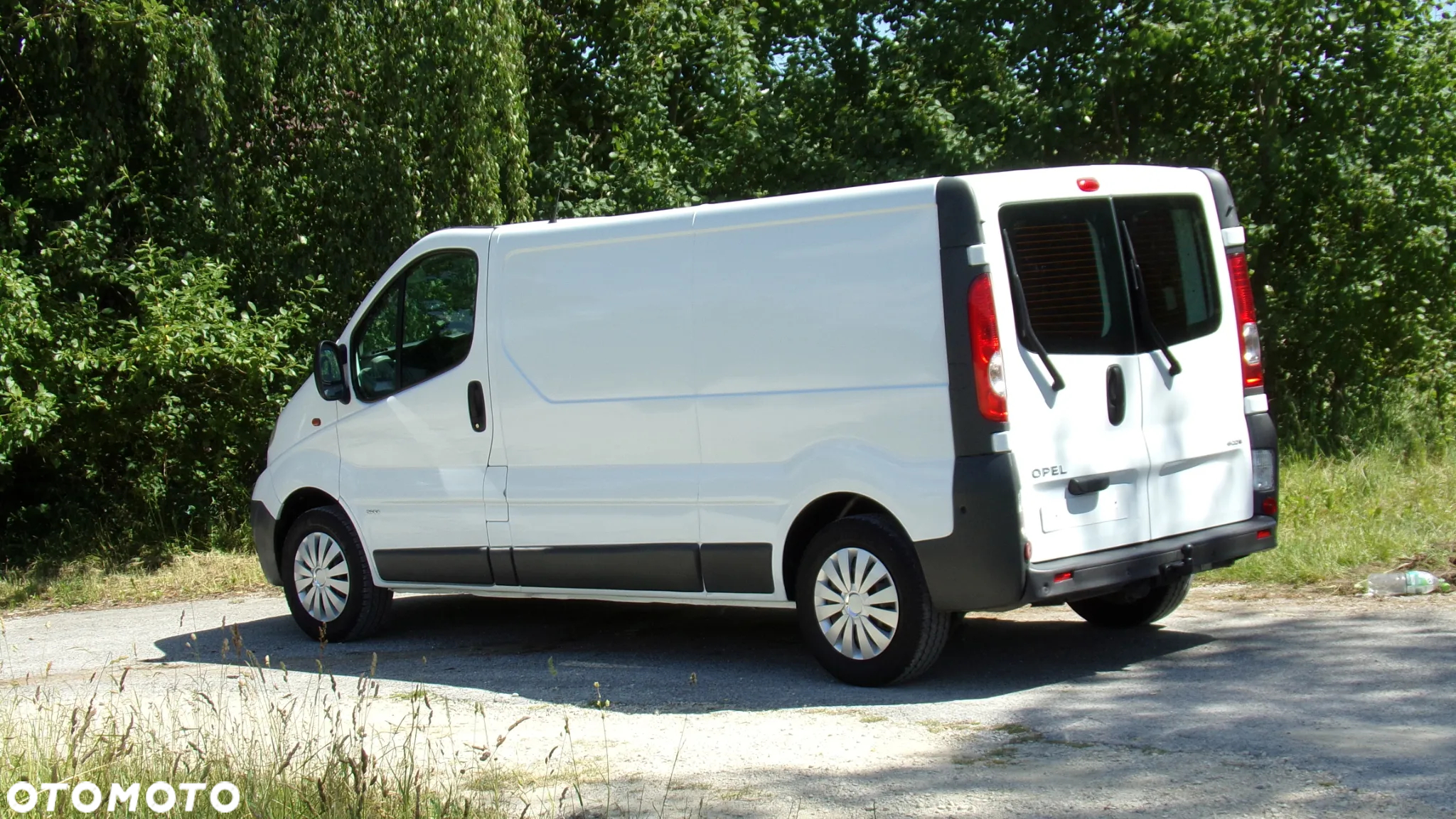 Opel VIVARO 2.0 L2H1 * LONG * KLIMA * SUPER STAN ! - 12