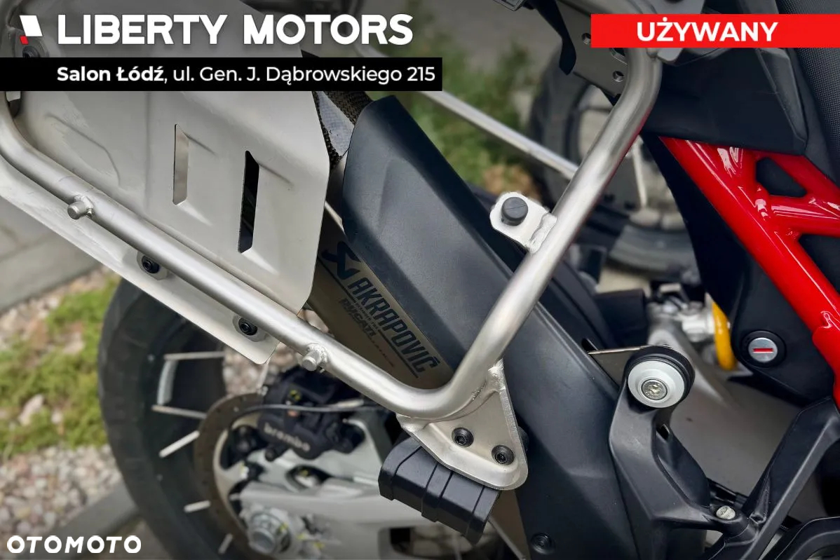 Ducati Multistrada - 8