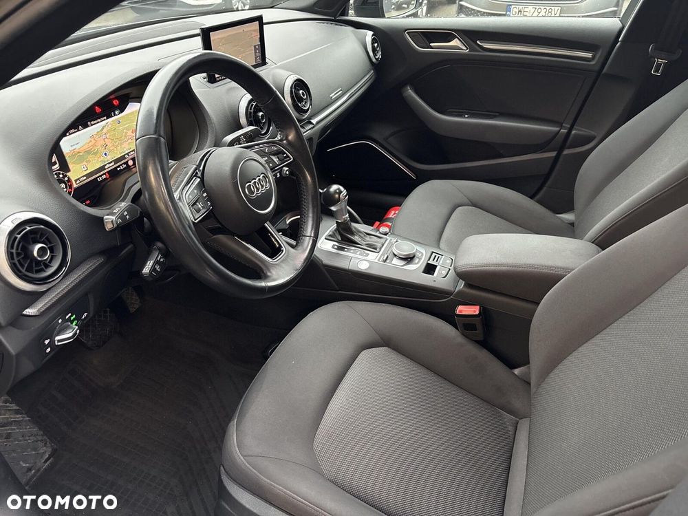 Audi A3 Limousine - 16