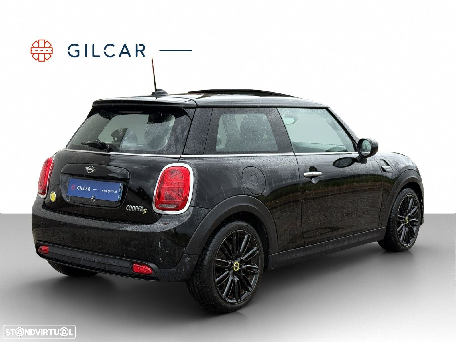 MINI 3 Portas Cooper SE Camden Edition - 7