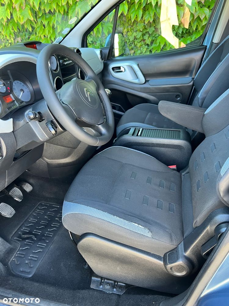 Citroën Berlingo - 10