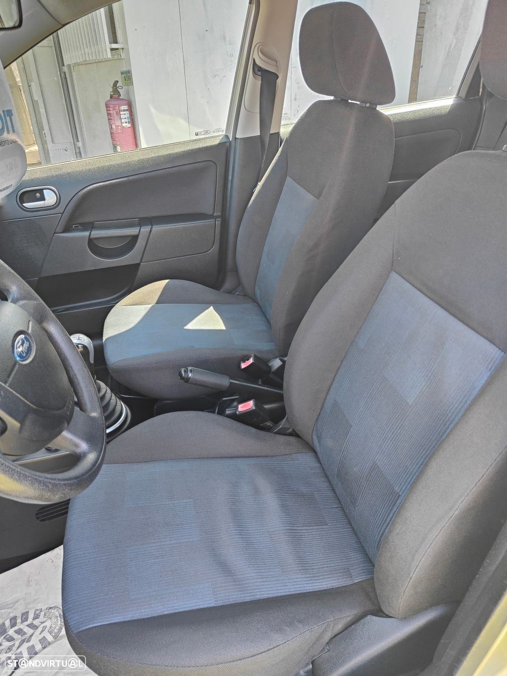 Ford Fiesta - 6