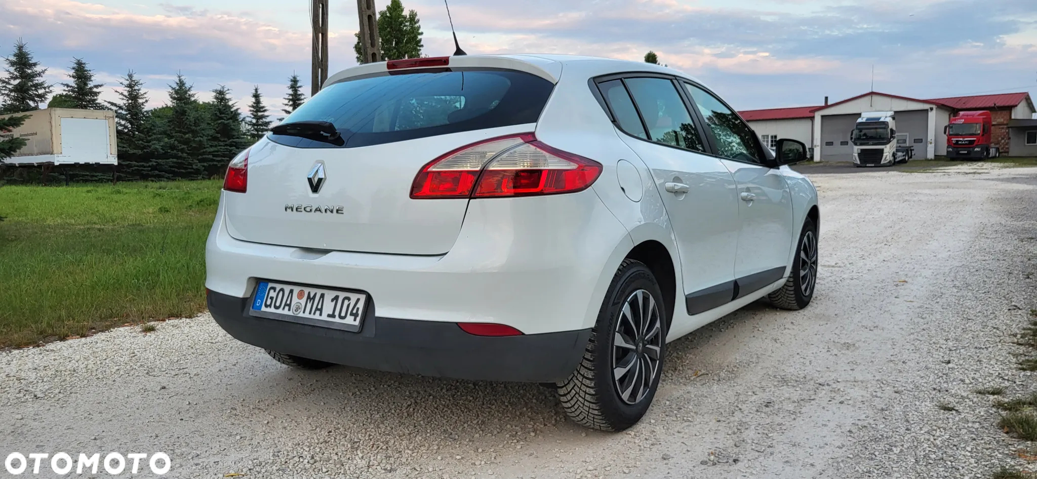 Renault Megane 1.6 16V 100 Authentique - 12