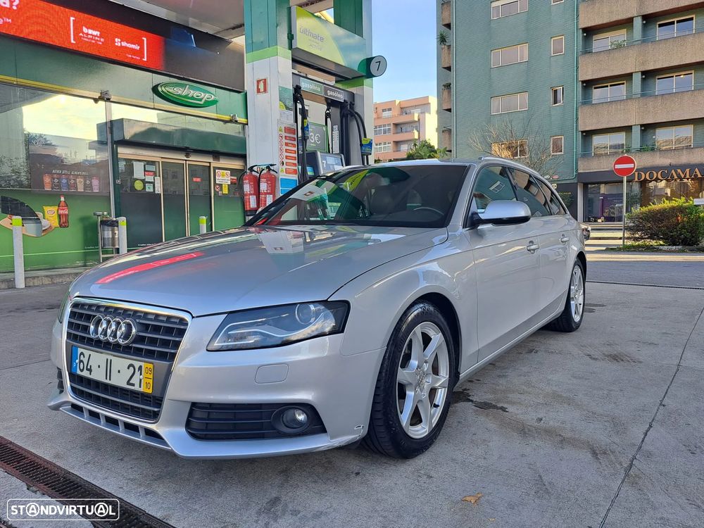 Audi A4 Avant 2.0 TDi Exclusive - 1
