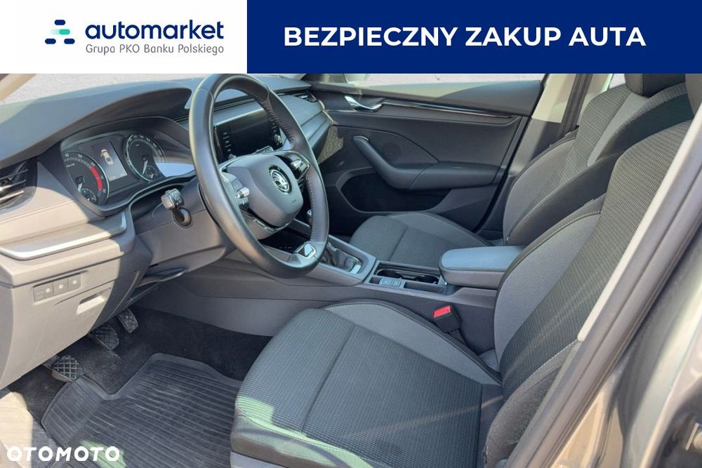 Skoda Octavia 1.5 TSI ACT Ambition - 13