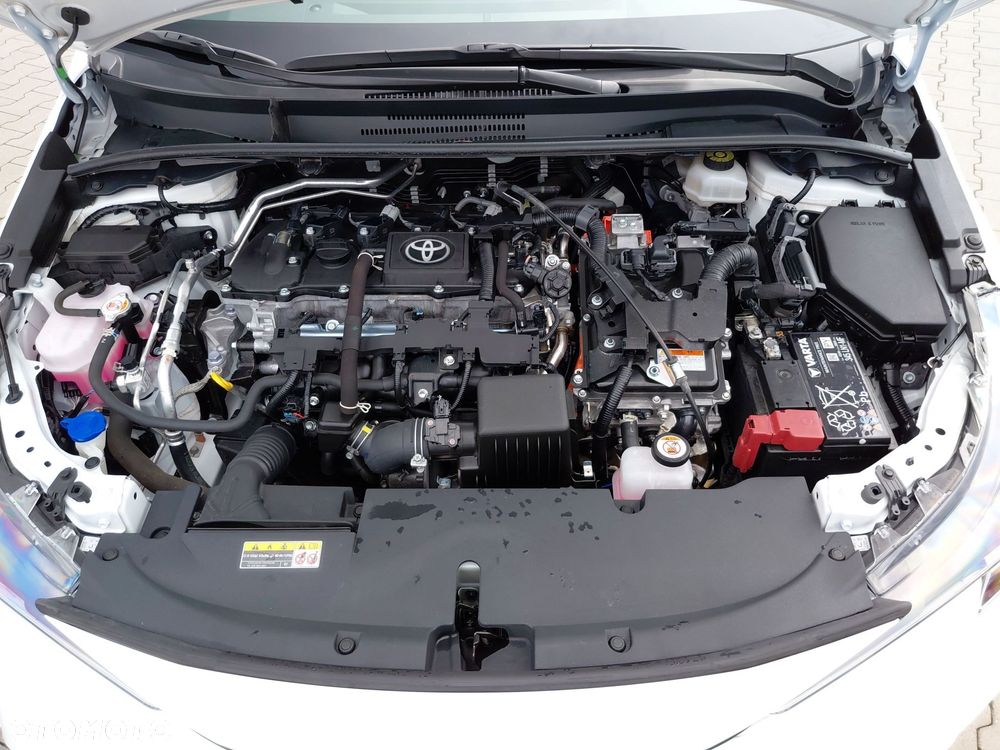 Toyota Corolla 1.8 Hybrid Comfort - 26