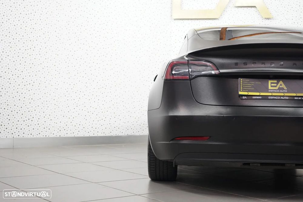 Tesla Model 3 Standard Range Plus RWD - 36