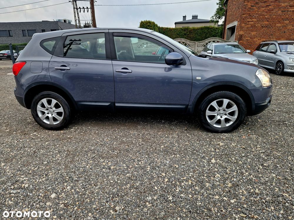Nissan Qashqai 2.0 dCi 4x4 Acenta - 4