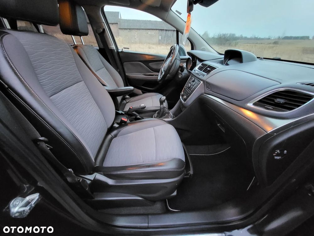 Opel Mokka 1.4 Turbo ecoFLEX Start/Stop 4x4 Innovation - 24