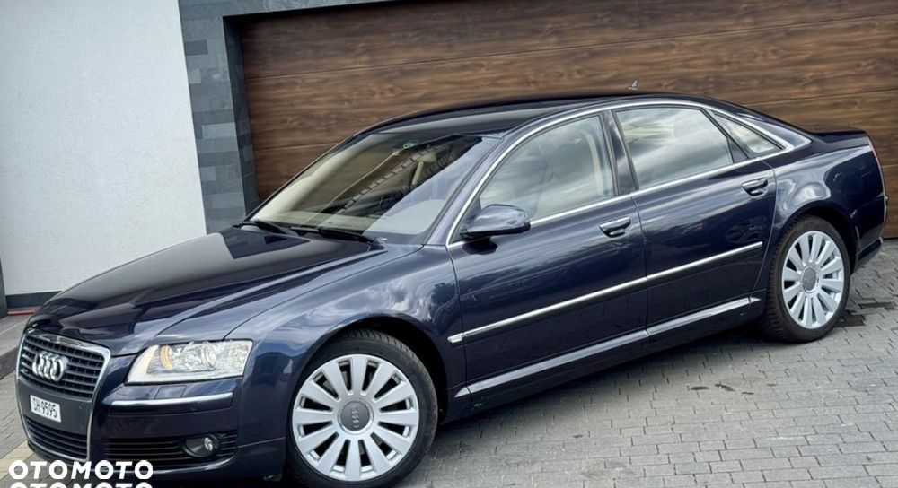 Audi A8 4.2 TDI DPF Quattro - 3
