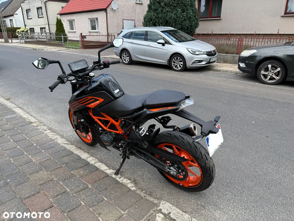 KTM Duke 125 - 7