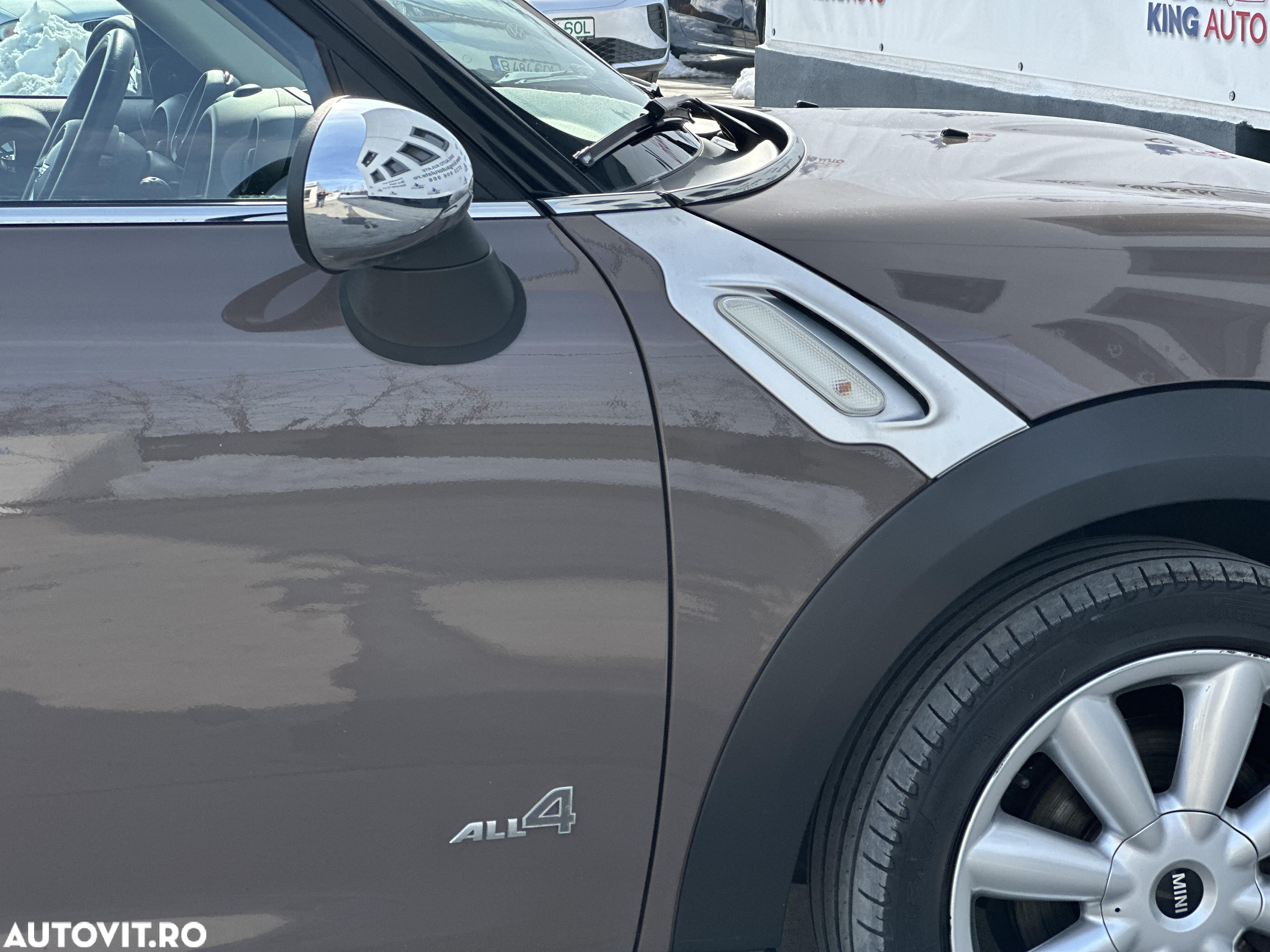 Mini Countryman Cooper D ALL4 - 11