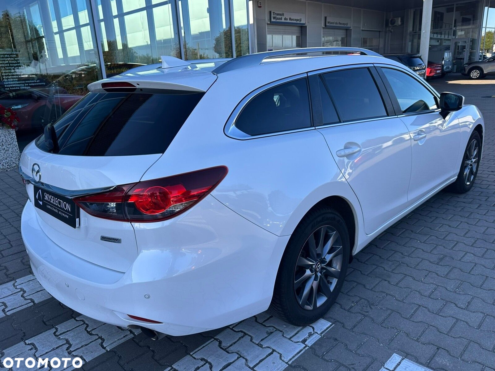 Mazda 6 - 7