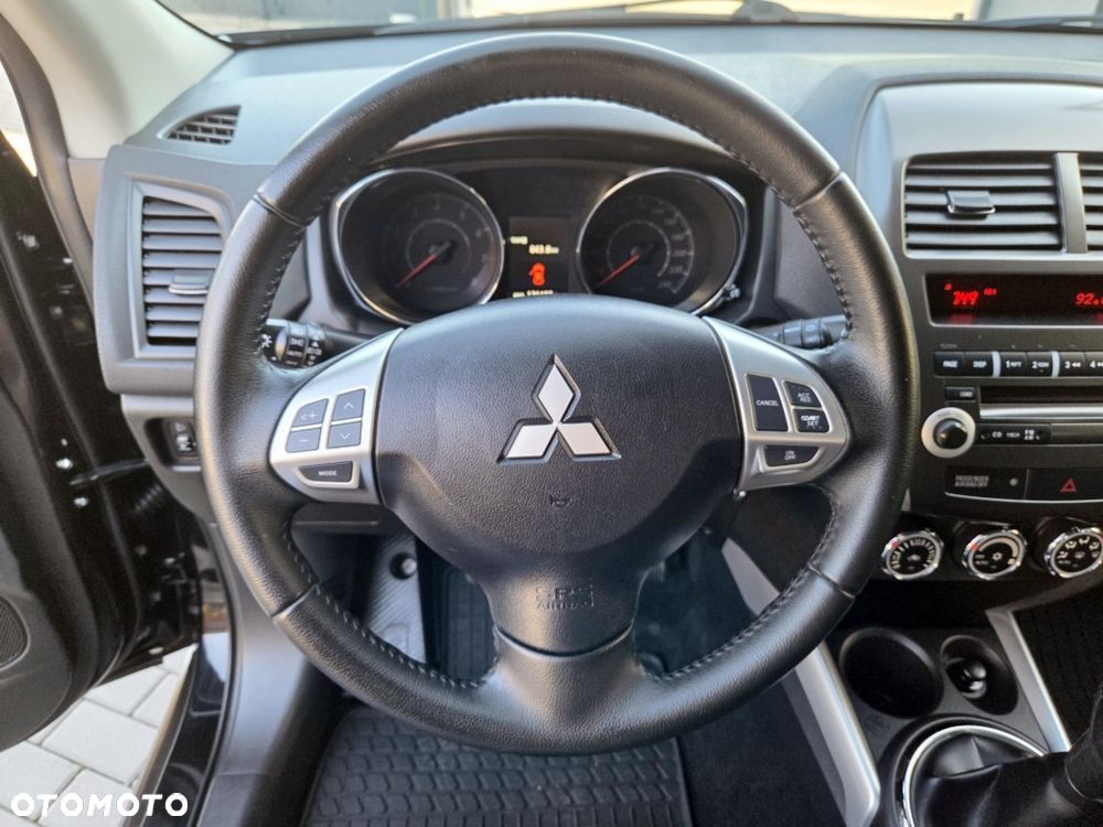 Mitsubishi ASX 1.6 2WD - 22