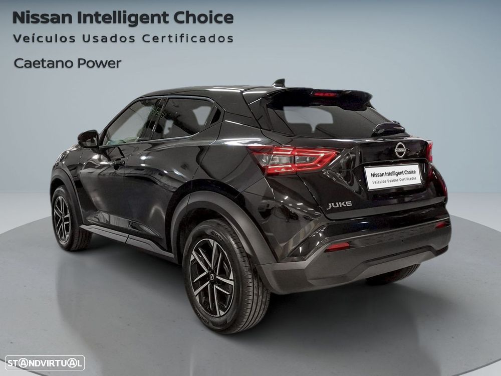Nissan Juke 1.0 DIG-T N-Connecta - 6