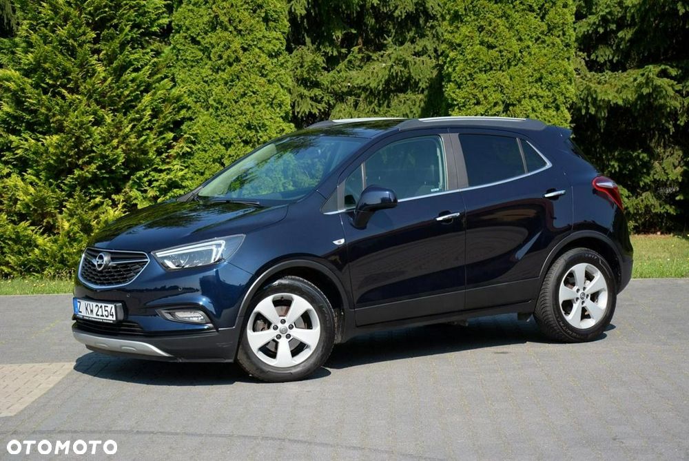 Opel Mokka X 1.4 Automatik Innovation - 10
