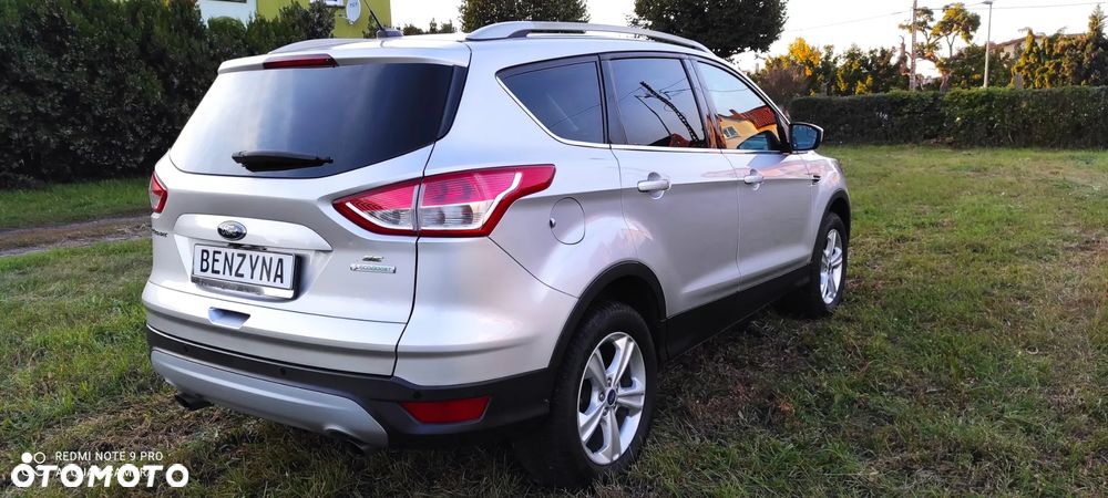 Ford Kuga - 23
