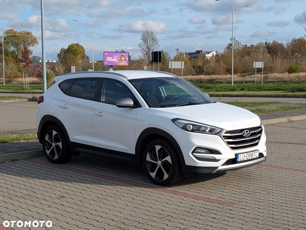 Hyundai Tucson 1.6 Turbo 2WD DCT Style - 16