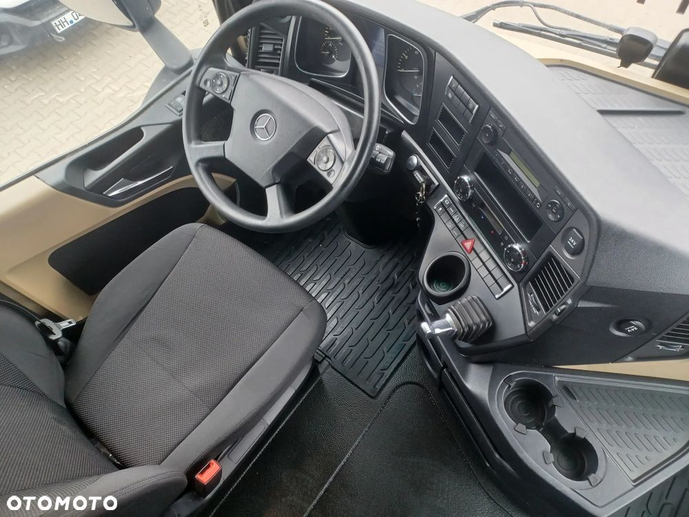 Mercedes-Benz ACTROS 18.460  (32878) - 14