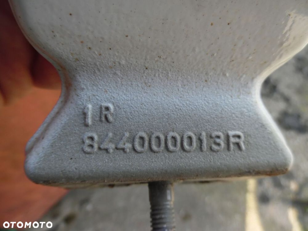 MASTER 3 MOVANO 10- ZAWIASY DRZWI TYŁ PRAWY 2 SZT. - 4