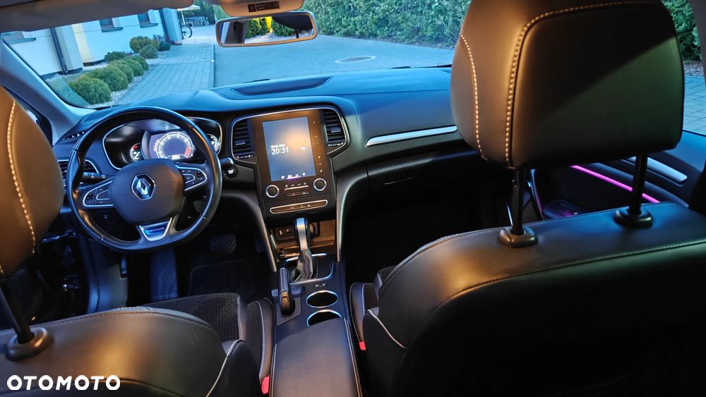 Renault Megane 1.3 TCe FAP Intens EDC - 19