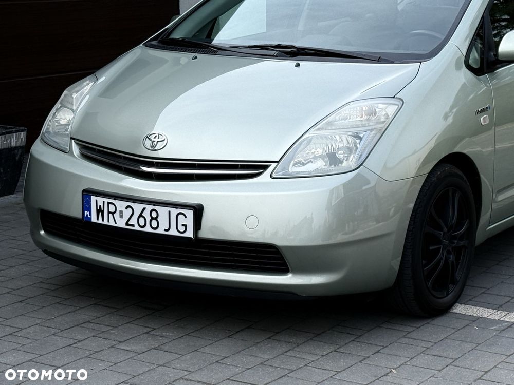 Toyota Prius 1.5 VVT-i Sol - 33