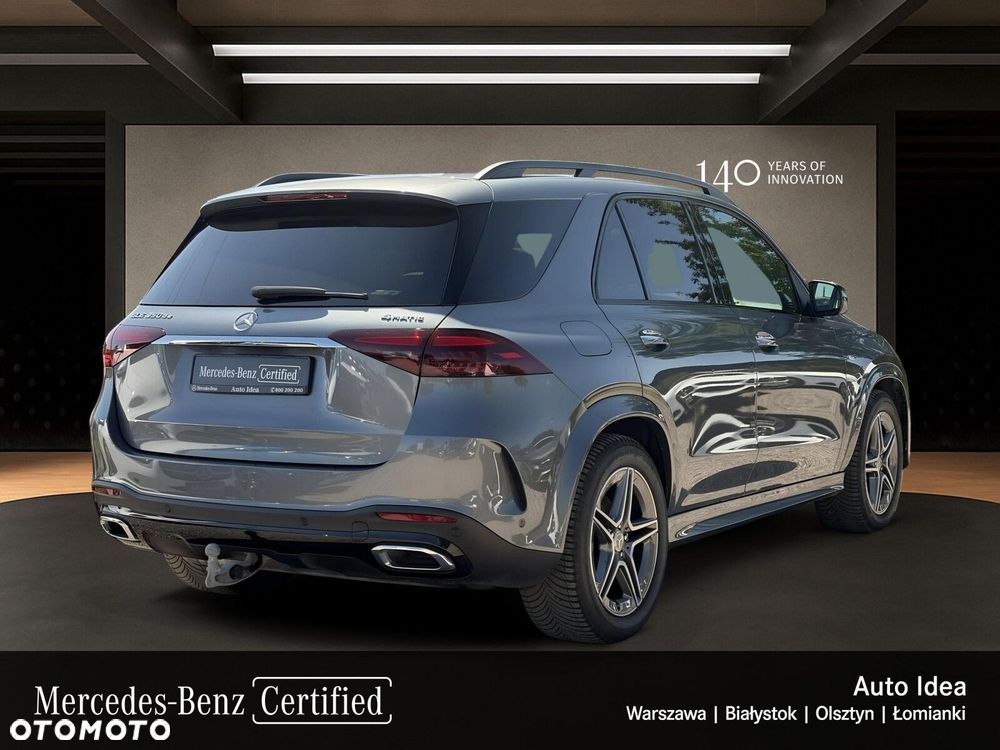 Mercedes-Benz GLE - 6