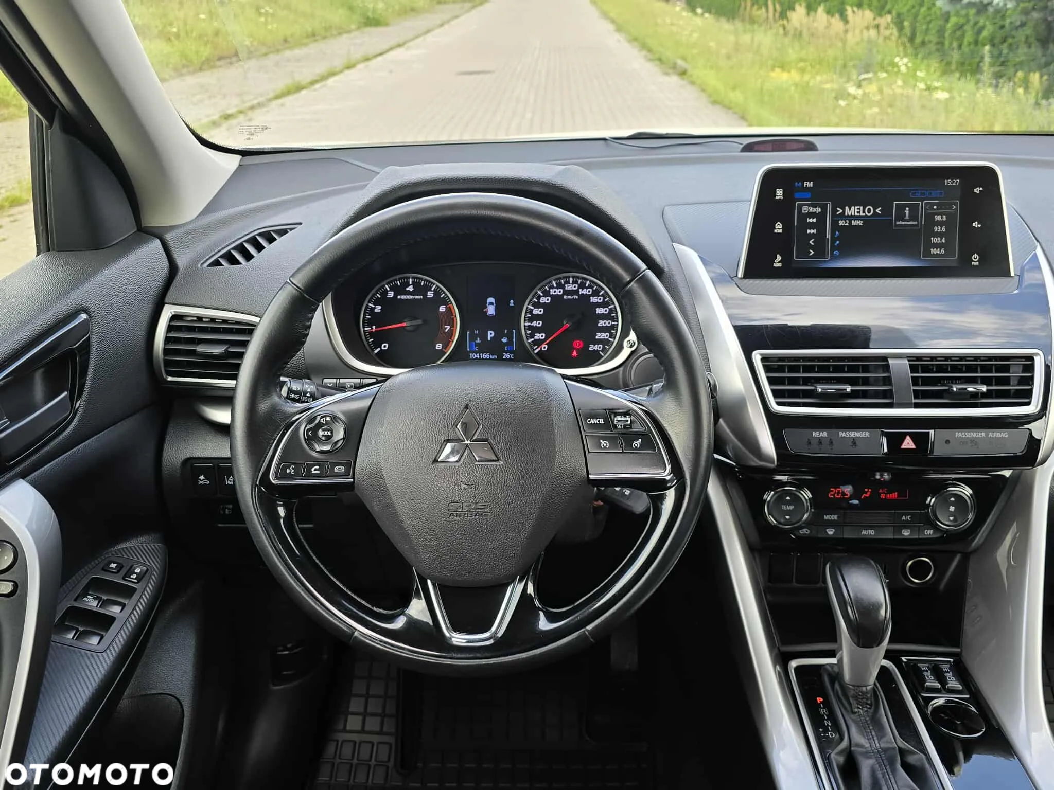 Mitsubishi Eclipse Cross 1.5 T-MIVEC 2WD CVT Diamant - 16