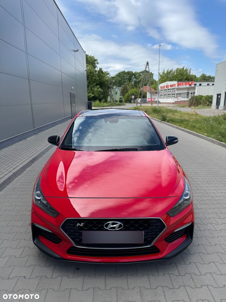 Hyundai i30 N 2.0 T-GDI Performance - 3