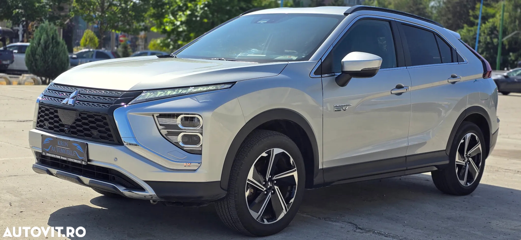 Mitsubishi Eclipse-Cross PHEV Instyle - 18