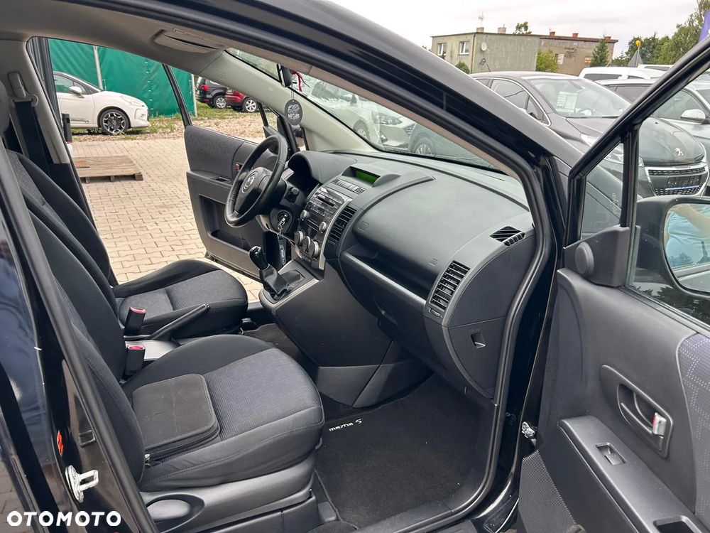 Mazda 5 1.8 Comfort - 19