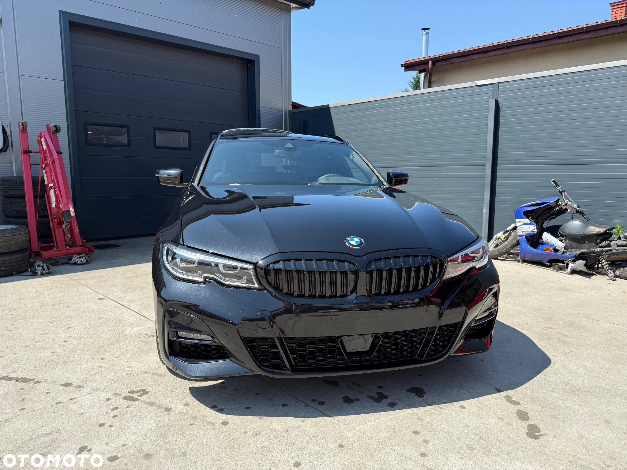 BMW Seria 3 330i M Sport sport - 5