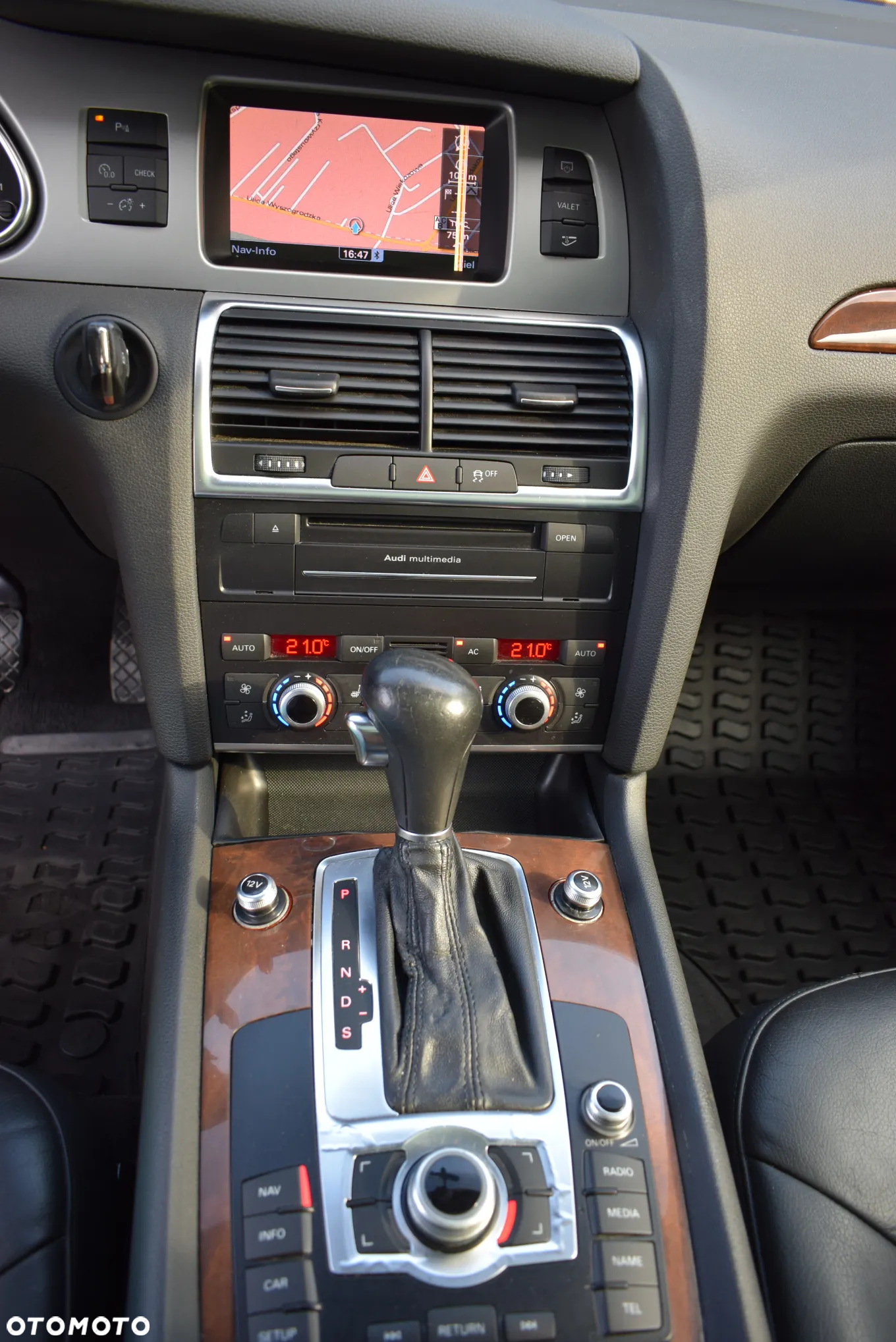 Audi Q7 3.0 TFSI Quattro Tiptronic - 13