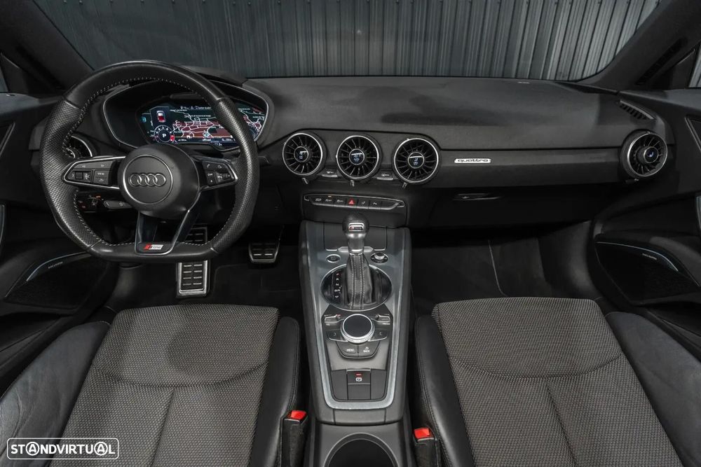 Audi TT Coupé 2.0 TFSI quattro S tronic - 7