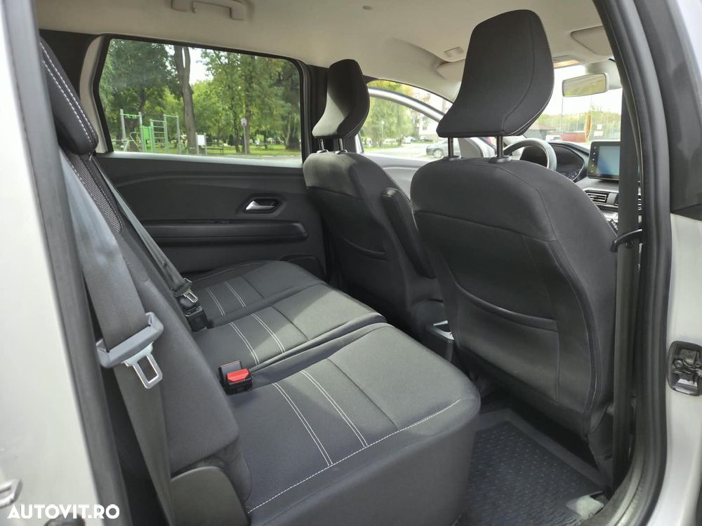 Dacia Jogger 7 locuri TCe 110 SL Extreme - 11