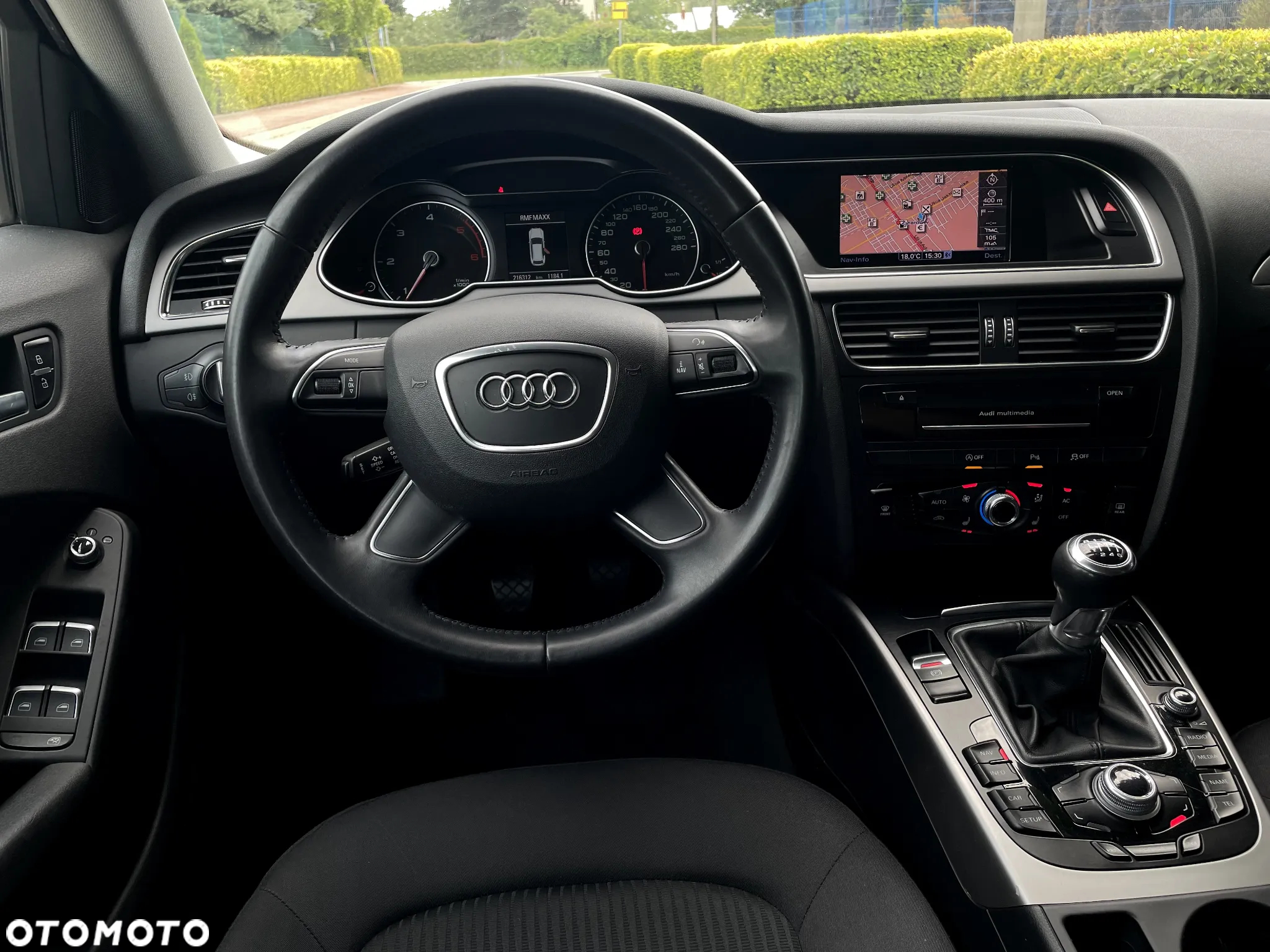 Audi A4 Avant 2.0 TDI DPF Attraction - 13