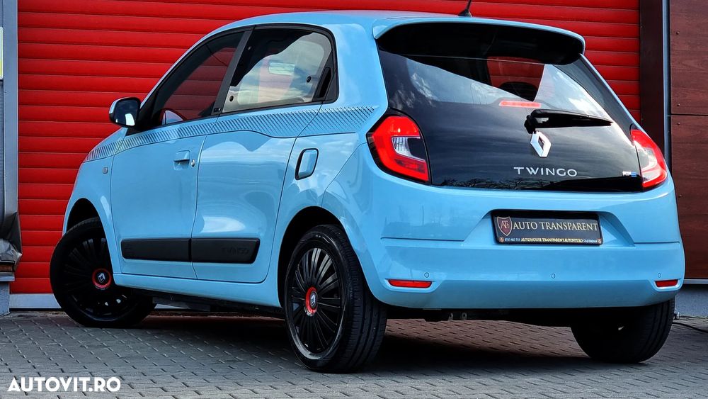 Renault Twingo Electric ZEN - 23