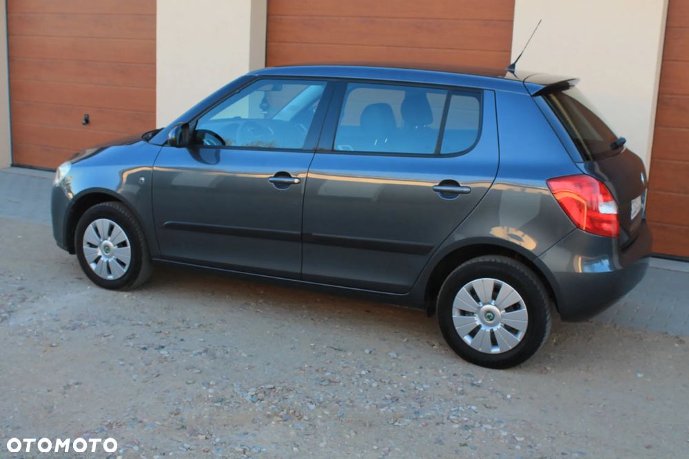 Skoda Fabia 1.2 HTP - 9