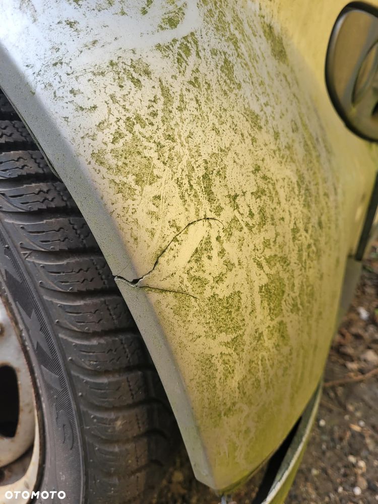 Błotnik prawy przód Smart Fortwo - 2